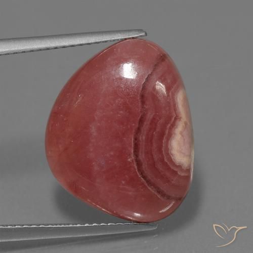 17.82ct Натуральный Многоцветный родохрозит, причудливая, Непрозрачный