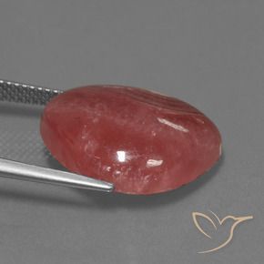 17.82 карата, натуральный Многоцветный Родохрозит, причудливая, Непрозрачный