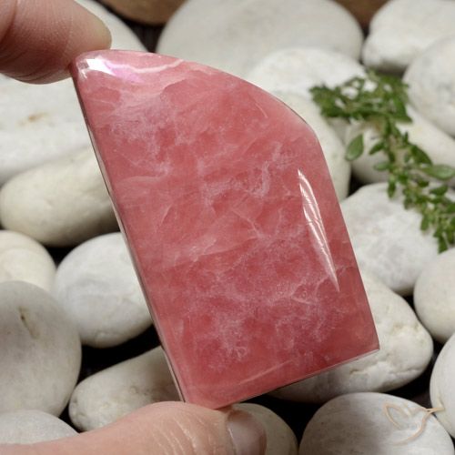 195.94ct Натуральный Многоцветный родохрозит, причудливая, Непрозрачный