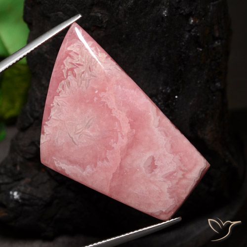 80.35ct Натуральный Многоцветный родохрозит, причудливая, Полупрозрачный