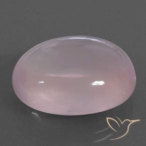19.37ct Натуральный Жевательная резинка розовый Розовый кварц, Овал, Прозрачный