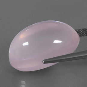 39.48 карата, натуральный Жевательная резинка розовый Розовый кварц, Прозрачный, Полупрозрачный