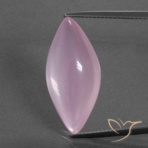 14.17ct Натуральный Оттенки розового Розовый кварц, Маркиза, Прозрачный