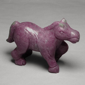 246.79 карата, натуральный Многоцветный Рубин-Цоизит, причудливая, Непрозрачный