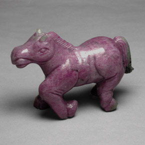 246.79 карата, натуральный Многоцветный Рубин-Цоизит, причудливая, Непрозрачный