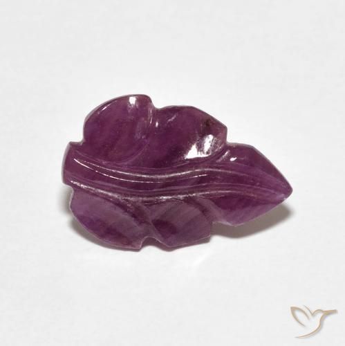 2.70ct Натуральный Малиново-красный Рубин, причудливая, Непрозрачный