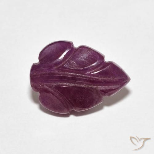 2.93ct Натуральный Малиново-красный Рубин, причудливая, Непрозрачный