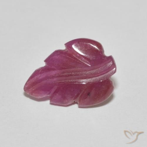 1.88ct Натуральный Маджента Рубин, причудливая, Непрозрачный