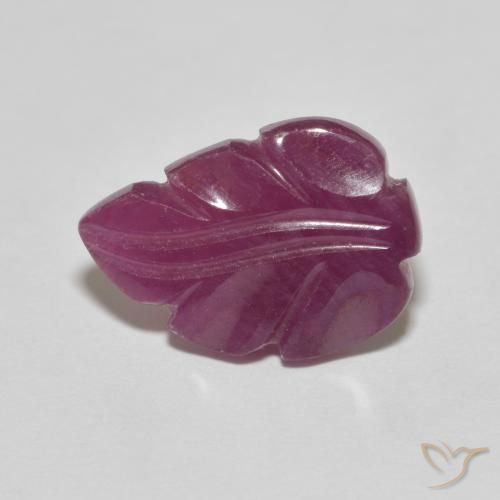 4.95ct Натуральный Красновато-пурпурный Рубин, причудливая, Непрозрачный