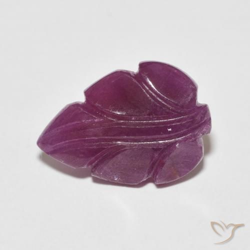 4.71ct Натуральный Красное вино Рубин, причудливая, Непрозрачный