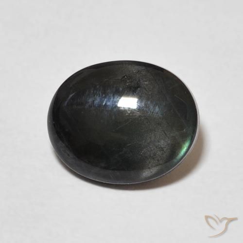 2.00ct Натуральный Многоцветный Спектролит, Овал, Непрозрачный