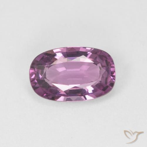 1.35ct Натуральный Бойзенберри шпинель, Овал, Чистота VS