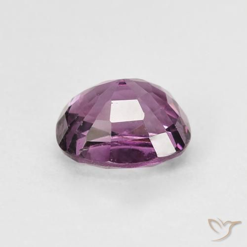 1.18 карата, натуральный Medium Dark-Violet Шпинель, Подушка, VVS-VS