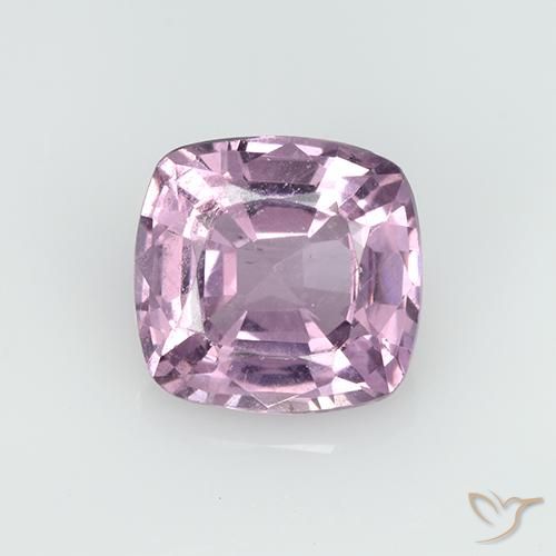 1.27ct Натуральный Лаванда шпинель, Подушка, Чистота VVS