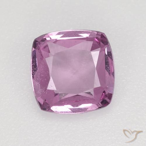 0.82ct Натуральный Бойзенберри шпинель, Подушка, VVS-VS