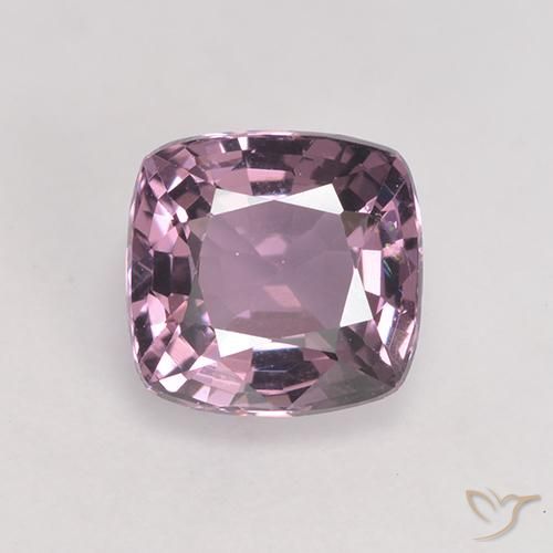 1.51ct Натуральный Кровотечение шпинель, Подушка, VVS-VS