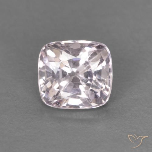 0.53ct Натуральный Светло-розовый шпинель, Подушка, VVS-VS