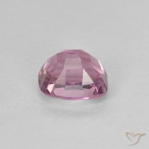 0.59 карата, натуральный Medium Light-Pink Шпинель, Подушка, VVS-VS