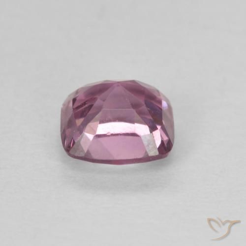 0.65 карата, натуральный Medium Light-Pink Шпинель, Подушка, VVS-VS