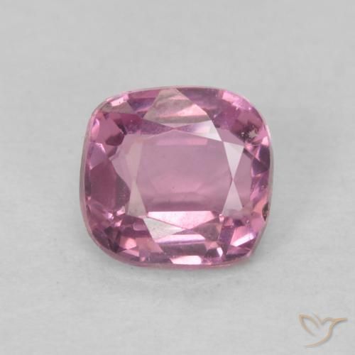 0.57ct Натуральный Бойзенберри шпинель, Подушка, Чистота VS