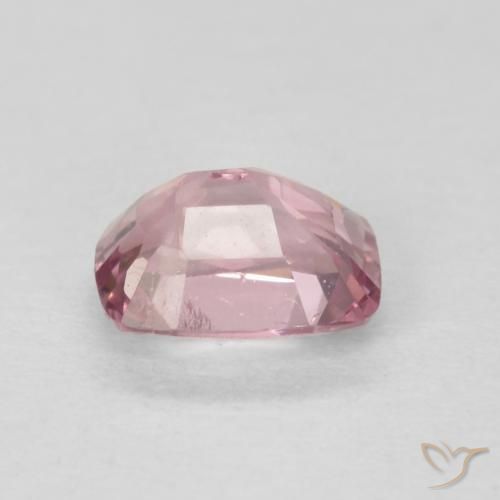 0.67 карата, натуральный Medium Light-Pink Шпинель, Подушка, Чистота VS