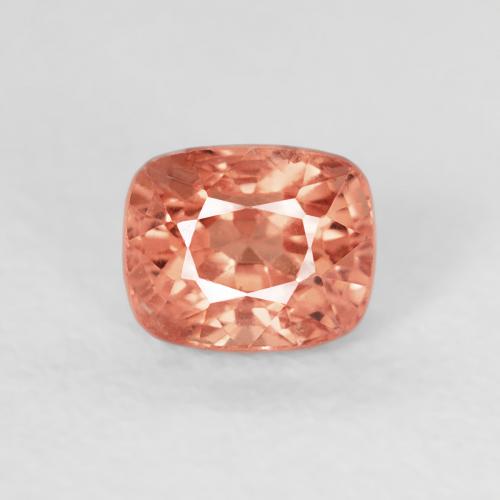 0.61ct Натуральный Средний розовый шпинель, Подушка, SI-I1