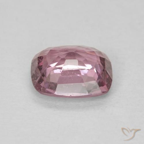 0.68 карата, натуральный Medium Dark-Purple Шпинель, Подушка, Чистота VS