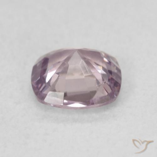 0.60 карата, натуральный Medium Light-Pink Шпинель, Подушка, Чистота VVS