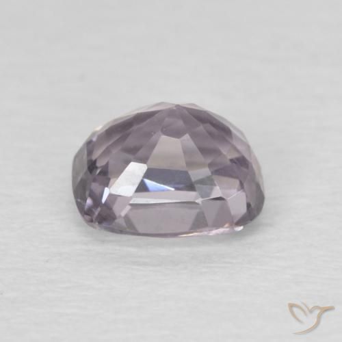 0.92 карата, натуральный Средний фиолетовый Шпинель, Подушка, VVS-VS