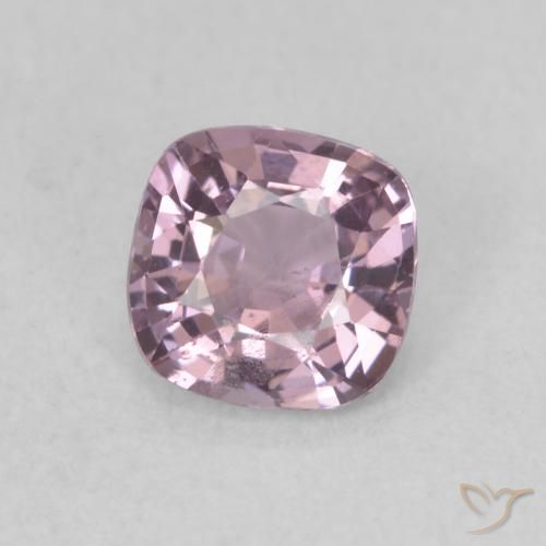0.71ct Натуральный Розовый шпинель, Подушка, Чистота VS