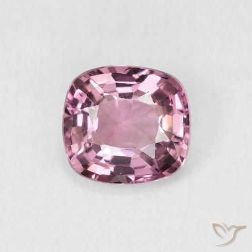 1.03ct Натуральный Глубокая лаванда шпинель, Подушка, VVS-VS