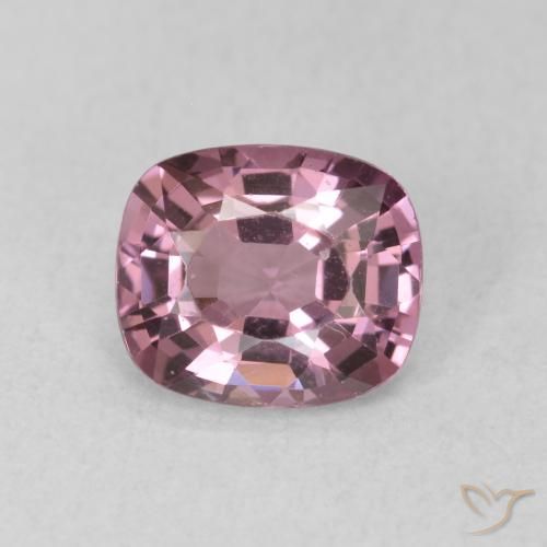 1.22ct Натуральный Бойзенберри шпинель, Подушка, Чистота VS