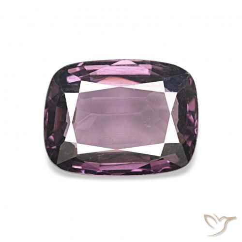 1.35ct Бойзенберри Фиолетовый Шпинель, Подушка, VVS-VS