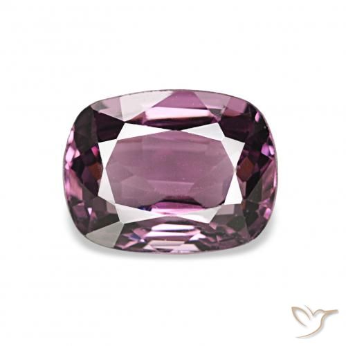 1.03ct Бойзенберри Фиолетовый Шпинель, Подушка, VVS-VS