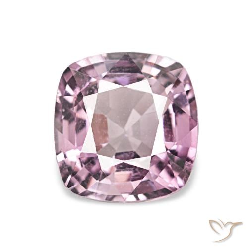 1.21ct Средний фиолетовый Шпинель, Подушка, Чистота VS