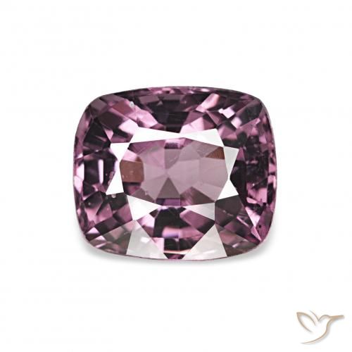 1.18ct Medium Dark-Purple Шпинель, Подушка, Чистота VS