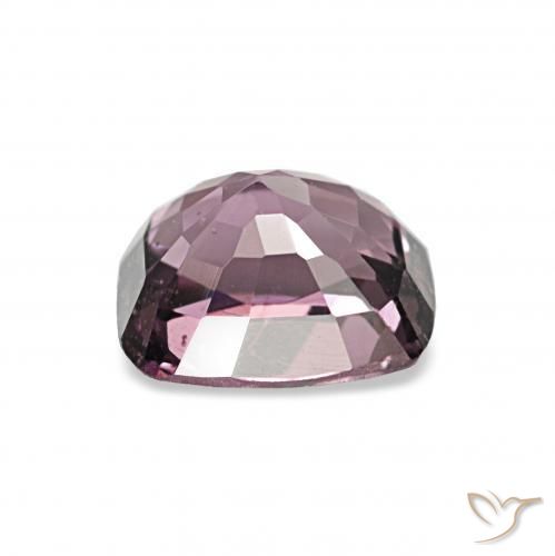 1.18 карата, натуральный Medium Dark-Purple Шпинель, Подушка, Чистота VS