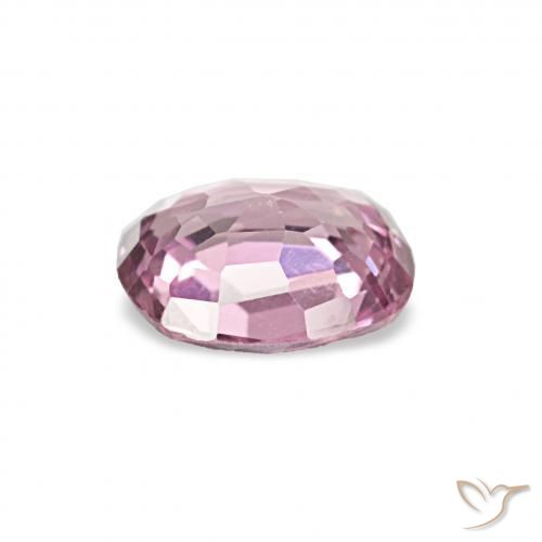 0.52 карата, натуральный Жевательная резинка розовый Шпинель, Подушка, VVS-VS