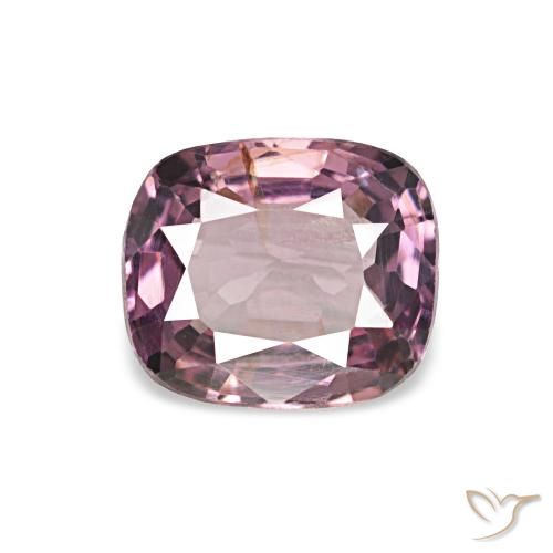 0.70ct Средний фиолетовый Шпинель, Подушка, VVS-VS