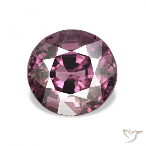 1.55ct Средний фиолетовый Шпинель, Овал, VVS-VS