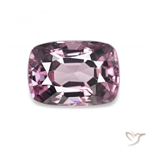 1.13ct Глубокий сиреневый тон Шпинель, Подушка, Чистота VVS