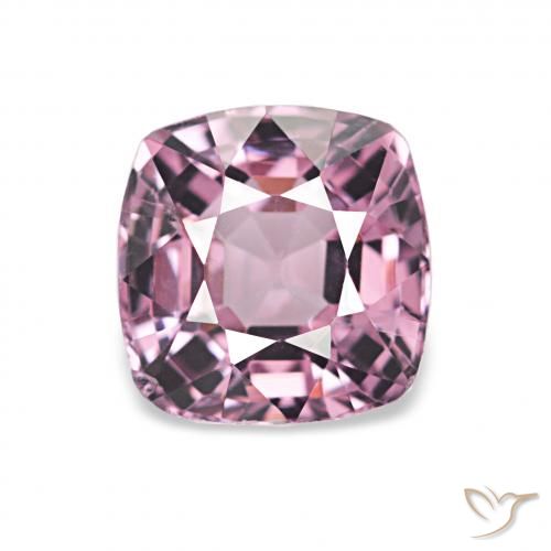 1.08ct Глубокий сиреневый тон Шпинель, Подушка, Чистота VVS