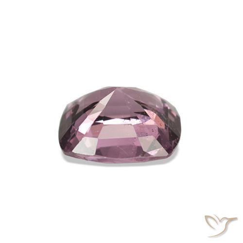 1.04 карата, натуральный Малиново-красный тон Шпинель, Подушка Крой, Чистота VS