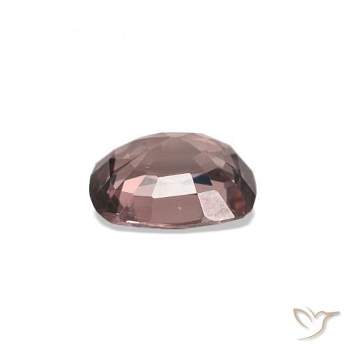 1.07 карата, натуральный Темно-красный Шпинель, Подушка Крой, Чистота VS