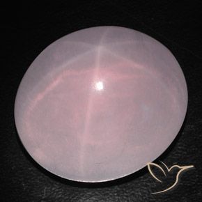 150.25 карата, натуральный Средне-розово-розовый Звездчатый Розовый Кварц, Прозрачный, Полупрозрачный