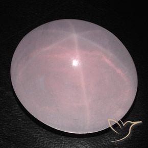 150.25 карата, натуральный Средне-розово-розовый Звездчатый Розовый Кварц, Прозрачный, Полупрозрачный