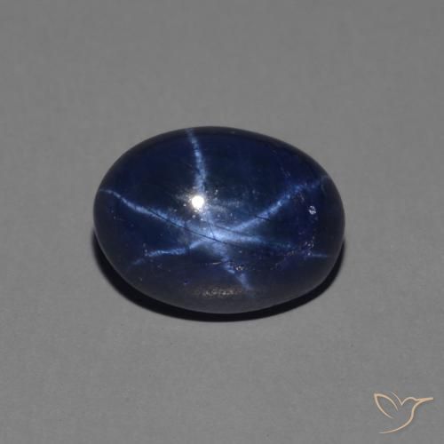 Dark blue star best sale sapphire