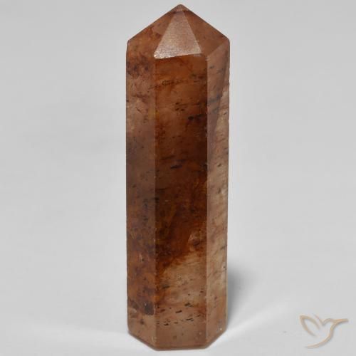 31.17ct Натуральный Красно-розовый Клубничный кварц, причудливая, Непрозрачный