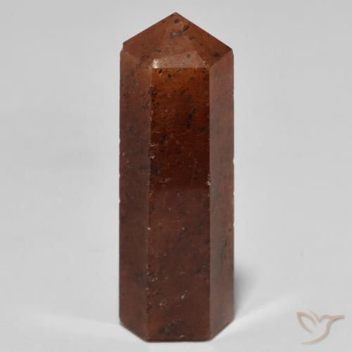 27.43ct Натуральный Красный Клубничный кварц, причудливая, Непрозрачный