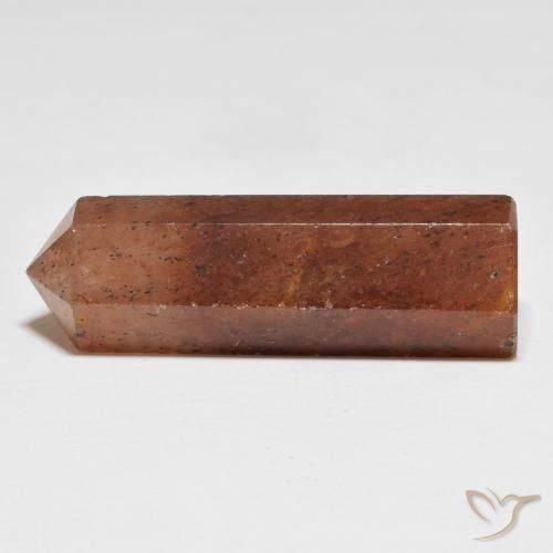 44.34ct Натуральный Красно-розовый Клубничный кварц, причудливая, Непрозрачный